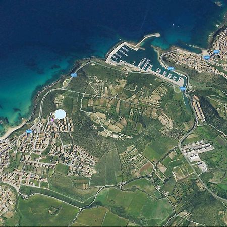 Appartamento Aria 150M Dal Mare Castelsardo Dış mekan fotoğraf