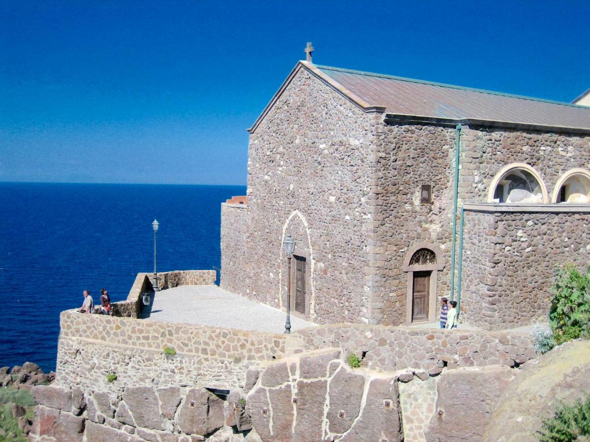 Appartamento Aria 150M Dal Mare Castelsardo Dış mekan fotoğraf