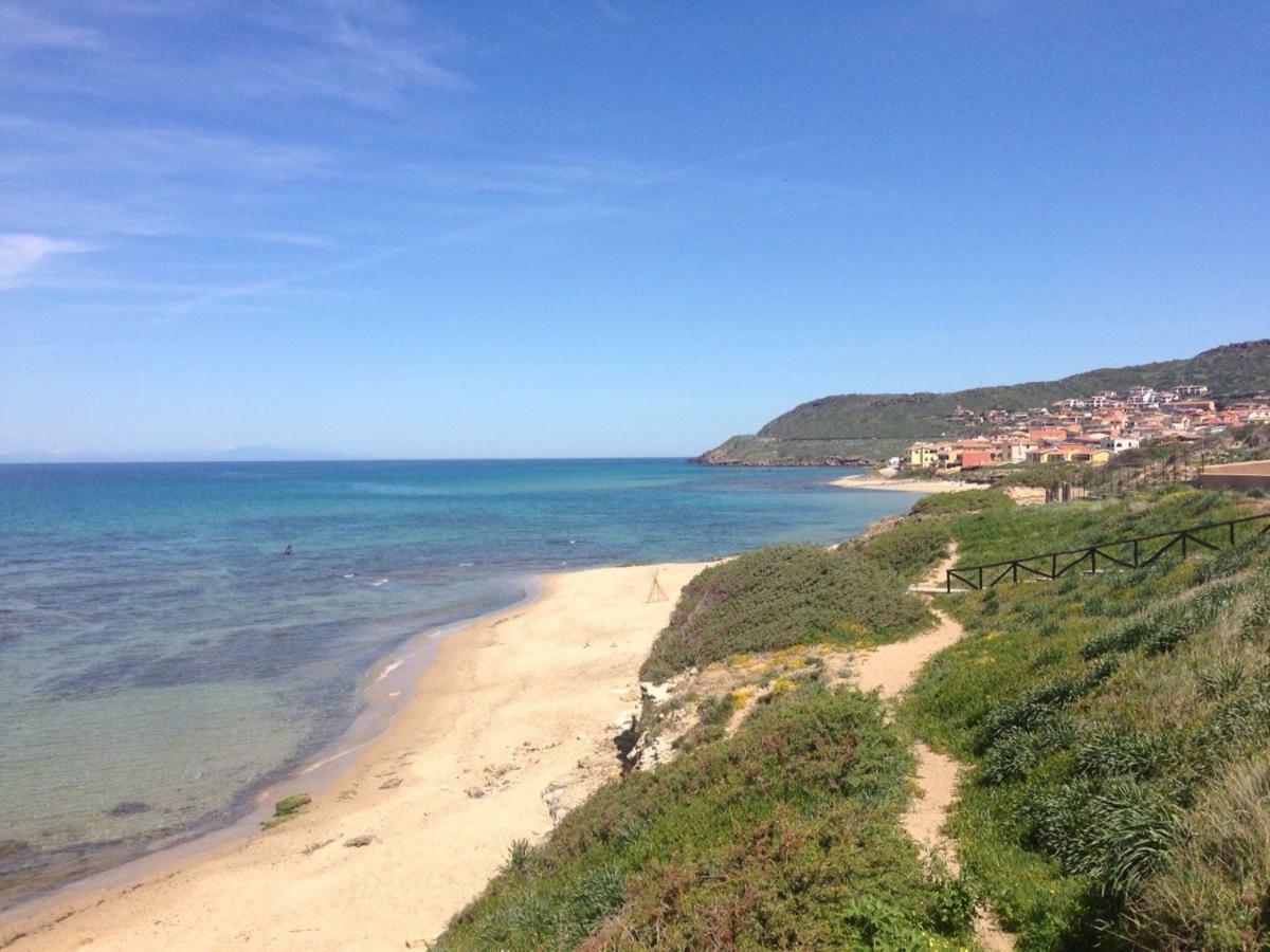Appartamento Aria 150M Dal Mare Castelsardo Dış mekan fotoğraf