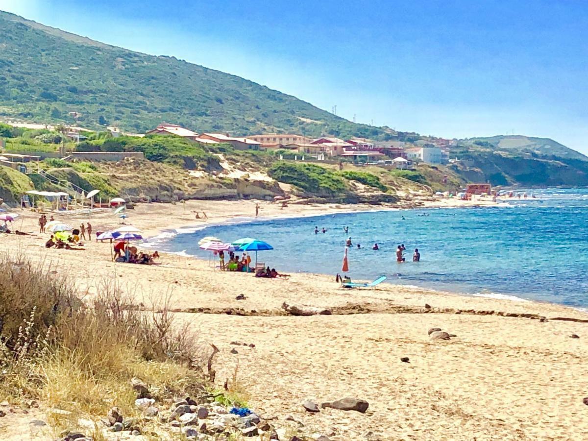 Appartamento Aria 150M Dal Mare Castelsardo Dış mekan fotoğraf